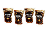 Nescafe Gold Hazır Kahve 4 x 100 G