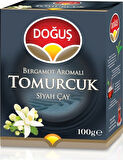Doğuş Tomurcuk Bergamot Aromalı Siyah Dökme Çay 4 x 100 G