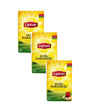 Lipton Doğu Karadeniz Siyah Dökme Çay 3 x 1 KG