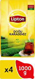 Lipton Doğu Karadeniz Dökme Çay 4 x 1 KG