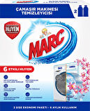 Marc Çamaşır Makinesi Temizleyici 6 Adet x 250 Ml.
