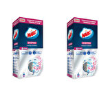 Marc Çamaşır Makinesi Temizleyici Express Yoğun Formül 2 x 250 ML