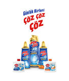 Porçöz Çamaşır Makinesi Temizleyici 4 x 250 ML