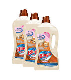 Bingo Mutlu Yuvam Ahşap Yüzey Temizleyici 3 x 1 L