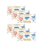 Molfix Yenidoğan Izotonik Sulu Mendil 6 X 50'Li