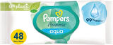 Prima Pampers Harmonie Islak Havlu Mendil Aqua Pure 48 Yaprak 3'lü