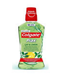 Colgate Plax Çay ve Limon Ağız Bakım Suyu 3 x 500 ML