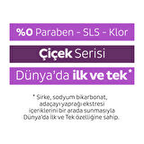 Sleepy Easy Clean Orkide Bahçesi Yüzey Temizlik Havlusu&Mendili 3x100 (300 Yaprak)