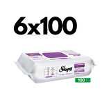 Sleepy Easy Clean Orkide Bahçesi Yüzey Temizlik Havlusu - 100 Yaprak 6 Adet Tekli 