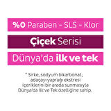 Sleepy Easy Clean Lilyum Buketi Yüzey Temizlik Havlusu&Mendili 6x100 (600 Yaprak)