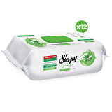 Sleepy Pine Yüzey Temizlik Havlusu&Mendili Çam Ferahlığı 12x100 (1200 Yaprak)