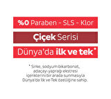 Sleepy Easy Clean Kiraz Çiçeği Yüzey Temizlik Havlusu - 100 Yaprak 6 Adet Tekli 