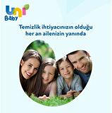 Uni Baby Aile Islak Havlu Mendil 90x9 810 Yaprak