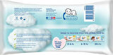 Uni Baby Ilk Adım Islak Mendil 52'Li X 12 Adet