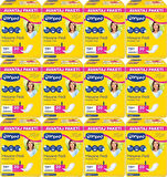 Canped Mesane Pedi Avantaj Paketi Yoğun Büyük Boy L 20'Li x 12 240 Adet