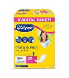 Canped Mesane Pedi Yoğun Büyük Boy L 6 x 20'li