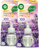 Air Wick Elektrikli Oda Kokusu Yedek Şişe Lavanta x 2