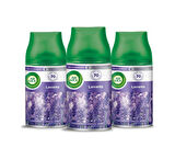 Air Wick Oda Kokusu Freshmatic Makine Yedek Spreyi Lavanta 3x250ml Lavanta 