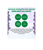 Air Wick Oda Kokusu Freshmatic Makine Yedek Spreyi Lavanta 3x250ml Lavanta 