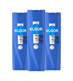 Elidor 2'si 1 Arada Kepeğe Karşı Etkili Şampuan 3 x 400 ML