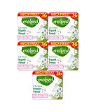 Molped Pure & Soft Hijyenik Ped Uzun 5 x 36'lı