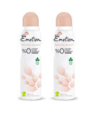 2 Adet Natural Bloom Kadın Deodorant Sprey 150 ml