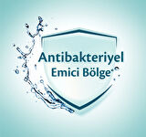 Molped Süper Ekonomik Antibakteriyel Ped Gece 2 x 16'lı