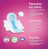 Molped Ultra Ped Gece 4 x 16'lı