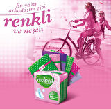 Molped Ultra Ped Gece 4 x 16'lı