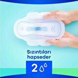 Orkid Ultra Hijyenik Ped Gece & Gündüz 24 x 6'lı