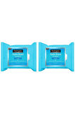 Neutrogena Hydro Boost Makyaj Temizleme Mendili 25 Adet x 2 Adet