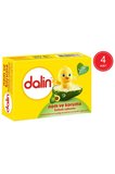 Dalin Avokadolu Nem ve Koruma Bebek Sabunu 4 x 100 gr