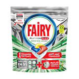 Fairy Bulaşık Makinesi Deterjanı Platinum Plus 22 Yıkama