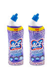 ACE Ultra Power Jel Kıvamlı Çamaşır Suyu Çiçek Kokulu 810 gr 2'li