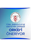 Orkid Extra Hassas Koruma Tekli Hijyenik Ped Uzun 8 Li