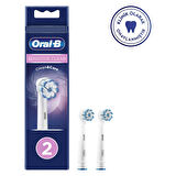 Oral-B Pro Sensıtıve Clean 1x2 Yedek Fırça Başlıkları