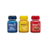 Biowet Süngerli Aseton Mavi