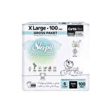 Sleepy Bio Natural Bebek Bezi Gross Paket 100 Adet
