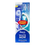 Signal Diş Macunu White Now Extra Fresh 75 Ml + Beyaz Güç Diş Fırçası Orta