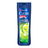 Clear Men Yağlı Saç Derisi İçin Maksimum Ferahlık Limon Özlü Şampuan 350 Ml