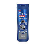 Clear Men Şampuan & Duş Jeli 3in1 Arındırıcı Kömür 350 Ml