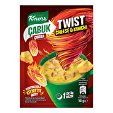 Knorr Çabuk Çorba Twist Cheese Kimchi 18 Gr