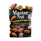 Master Nut Kavrulmuş Tuzlu İç Badem 135 Gr