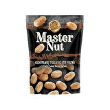 Master Nut Kızartılmış Tuzlu İç Yer Fıstığı 75 Gr