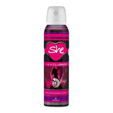 She Deodorant Is A Clubber 150 Ml
