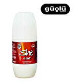 She Roll-on Women Is Love 50 Ml