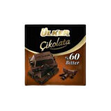 Ülker Bütün %60 Bitter Çikolata 60 Gr