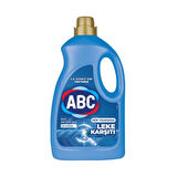 ABC Çamaşır Deterjanı Sıvı Leke Karşıtı 2700 Ml