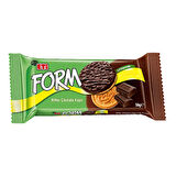 Eti Form Bitter Çikolata Kaplı Lifli Bisküvi 50 Gr