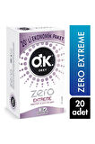 Okey Prezervatif 20´li Zero Extreme